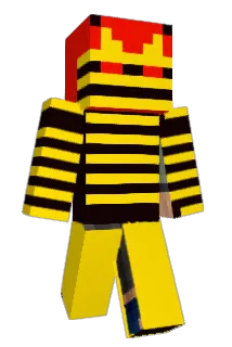 JimmyKush Minecraft avatar full body