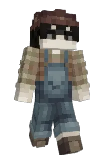 JimmyLambanog Minecraft avatar full body