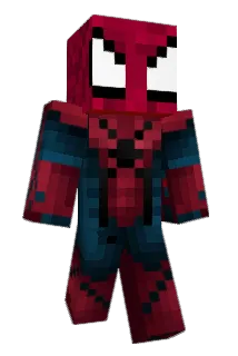 JimmyLightning2 Minecraft avatar full body