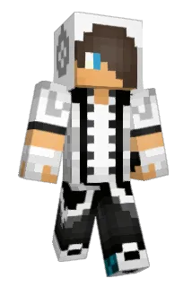 JimmyLongTime Minecraft avatar full body