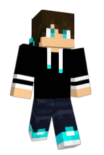 JimmyMcJam Minecraft avatar full body
