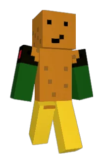 JimmyNuggetss Minecraft avatar full body