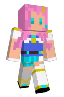 JimmyPeng7781 Minecraft avatar full body