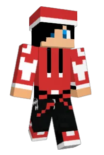 JimmyPlayStuff Minecraft avatar full body