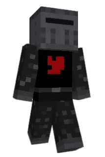 JimmyPop77 Minecraft avatar full body