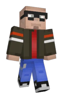 JimmyRadical1 Minecraft avatar full body