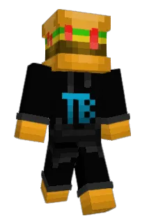 JimmySaysHi Minecraft avatar full body
