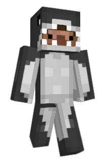 JimmySzef Minecraft avatar full body