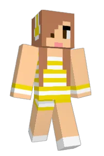 JimmyTD Minecraft avatar full body