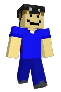 JimmyTesco Minecraft avatar full body