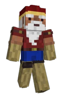 JimmyTheGnome Minecraft avatar full body