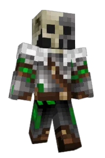 JimmyVibes Minecraft avatar full body