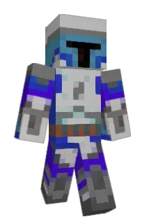 JimmyXD Minecraft avatar full body