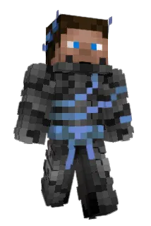 Jimmy_A_Bloom Minecraft avatar full body