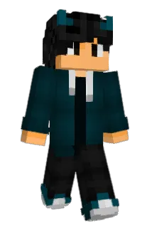 Jimmy_Age Minecraft avatar full body