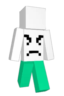 Jimmy_Bingo45 Minecraft avatar full body