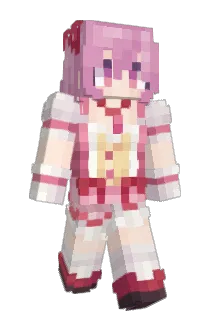 Jimmy_CY Minecraft avatar full body