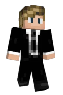 Jimmy_Carter Minecraft avatar full body