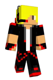 Jimmy_Level Minecraft avatar full body