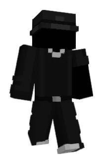 Jimmy_TV Minecraft avatar full body