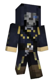 Jimmy_Tacker Minecraft avatar full body
