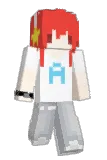Jimmy_Urine Minecraft avatar full body