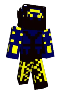 Jimmy_the_Evil Minecraft avatar full body