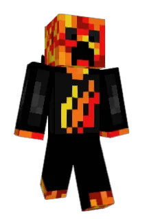 Jimmyboypro Minecraft avatar full body