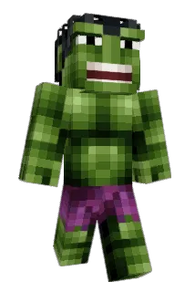Jimmycek Minecraft avatar full body