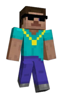 Jimmydanger Minecraft avatar full body