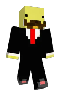 Jimmydude87 Minecraft avatar full body