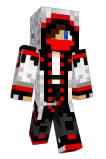 Jimmyender Minecraft avatar full body