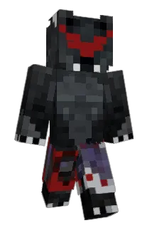 Jimmyenez Minecraft avatar full body
