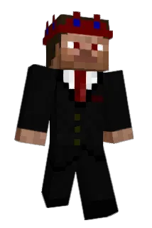 Jimmyjsn Minecraft avatar full body