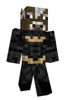 Jimmymango27 Minecraft avatar full body