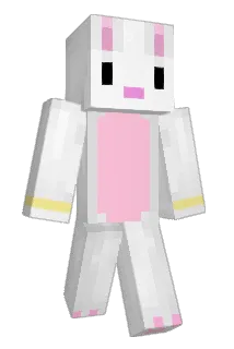 Jimmyone Minecraft avatar full body