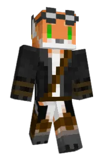 Jimmyonesock Minecraft avatar full body