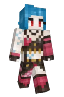 JimmysCabinet Minecraft avatar full body