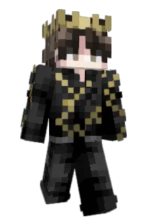 JimmysVar Minecraft avatar full body
