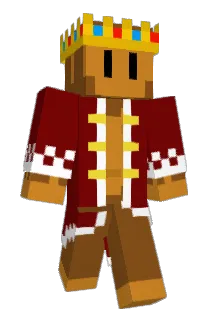 Jimmywhip Minecraft avatar full body