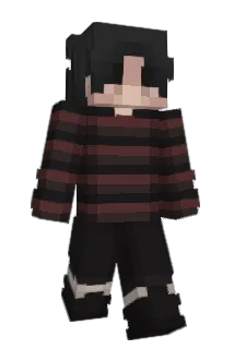 Jimo03 Minecraft avatar full body