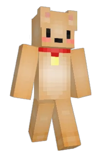 Jimonthony Minecraft avatar full body
