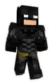 Jimoth Minecraft avatar full body