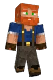 Jimothy90 Minecraft avatar full body