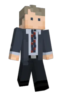 JimothyCarter Minecraft avatar full body