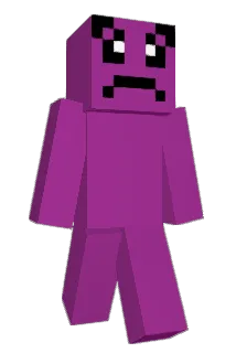 Jimothy_Biggles Minecraft avatar full body