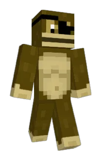 Jimpanse1976 Minecraft avatar full body