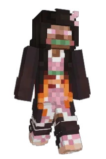 Jimpix670 Minecraft avatar full body