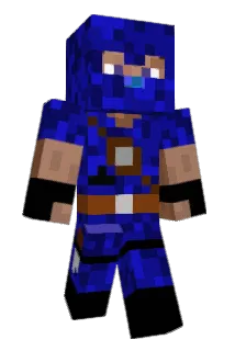 JimpleMom Minecraft avatar full body