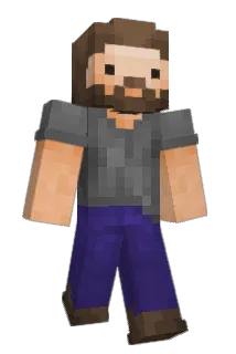 Jimrock9 Minecraft avatar full body